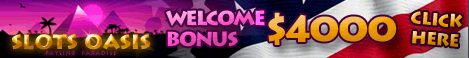 Slots Oasis Casino